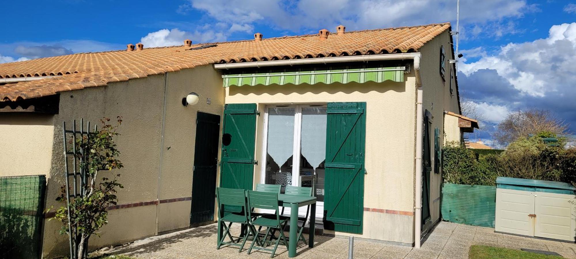 Résidence du golf Pornic Extérieur photo