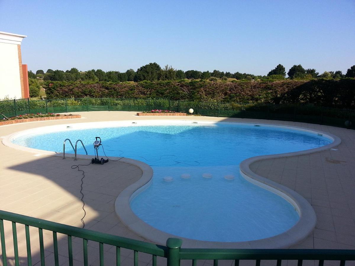 Résidence du golf Pornic Extérieur photo